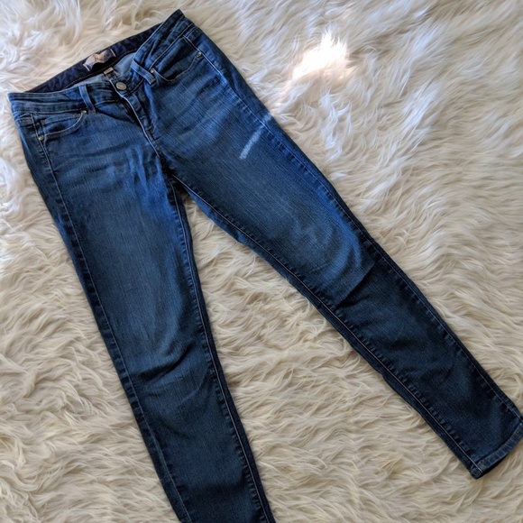 PAIGE Denim - Paige Skinny Jeans